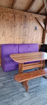 Apartments are for rent on a different version for 6-7 peopl