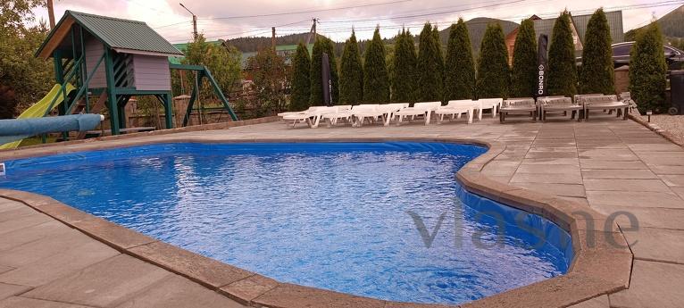 Sadiba Yanchar, Yaremcha - apartment by the day