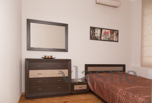 Luxury apartment for rent, Dnipro (Dnipropetrovsk) - apartment by the day