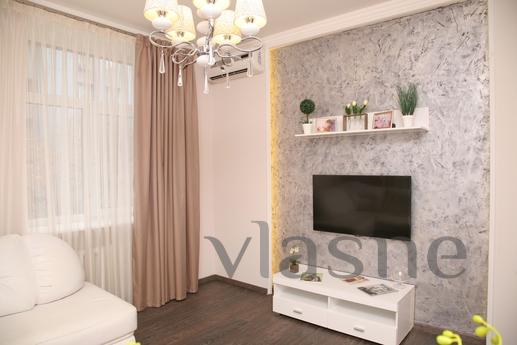 VIP apartment near the shopping center, Dnipro (Dnipropetrovsk) - apartment by the day