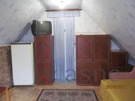 Rent a room in a private house, Zaporizhzhia - apartment by the day