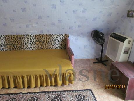Rent a room in a private house, Zaporizhzhia - apartment by the day