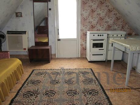 Rent a room in a private house, Zaporizhzhia - apartment by the day