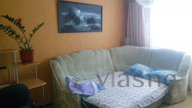 Сдается 2-х комнатная квартира в центре, Саки - квартира посуточно