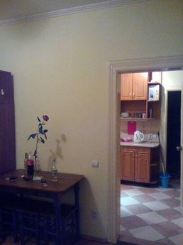 The apartment is in the center of Lviv, Lviv - apartment by the day