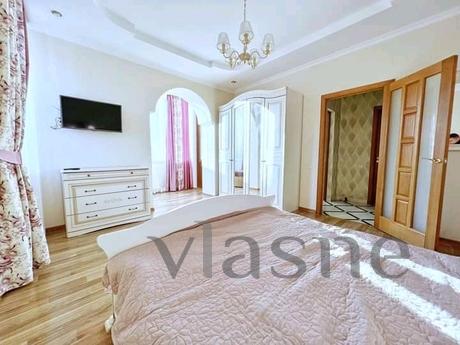 Квартира в центрі Трускавця, Трускавец - квартира посуточно