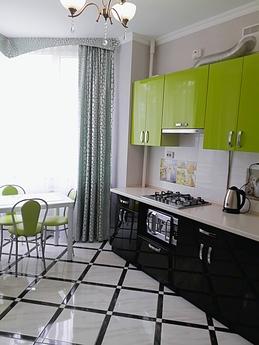 Квартира в центрі Трускавця, Трускавец - квартира посуточно
