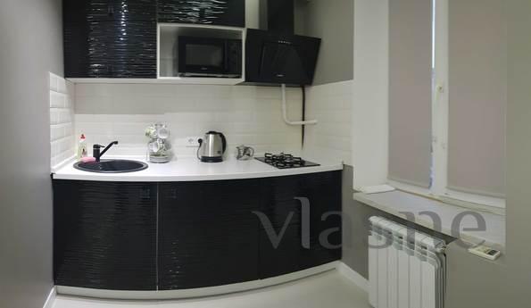 Luxurious studio with Jacuzzi in center, Kyiv - apartment by the day