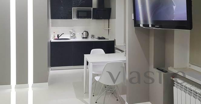 Luxurious studio with Jacuzzi in center, Kyiv - apartment by the day