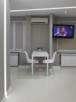Luxurious studio with Jacuzzi in center, Kyiv - apartment by the day