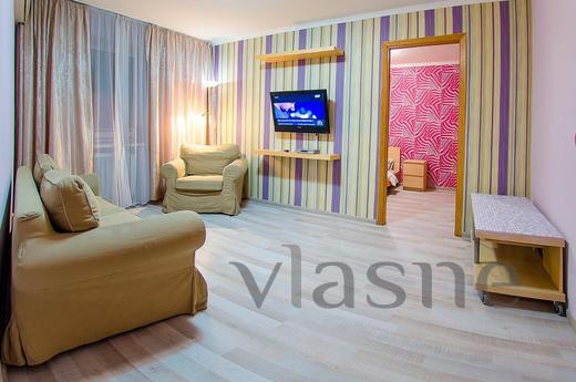 Andrii Marchenko, Kyiv - apartment by the day