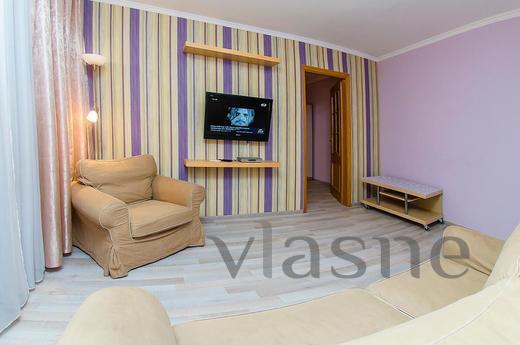 Andrii Marchenko, Kyiv - apartment by the day