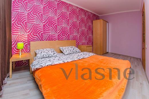 Andrii Marchenko, Kyiv - apartment by the day