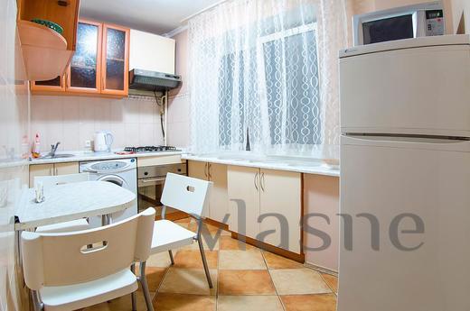 Andrii Marchenko, Kyiv - apartment by the day