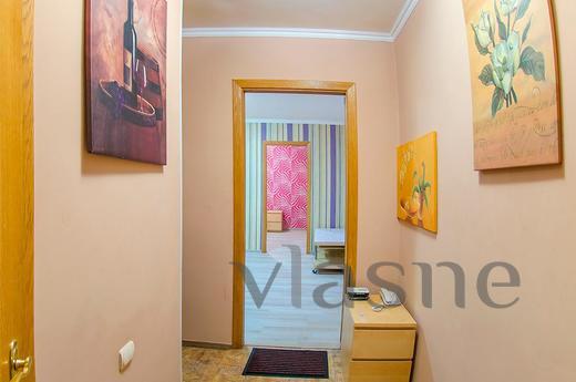 Andrii Marchenko, Kyiv - apartment by the day