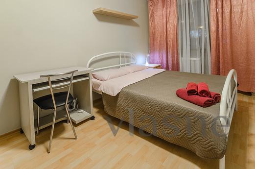 Andrii Marchenko, Kyiv - apartment by the day