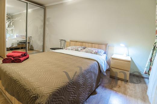 Andrii Marchenko, Kyiv - apartment by the day