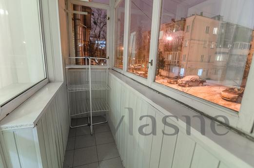 Andrii Marchenko, Kyiv - apartment by the day