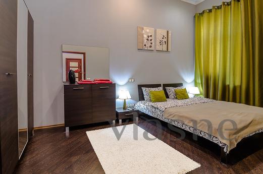 Andrii Marchenko, Kyiv - apartment by the day