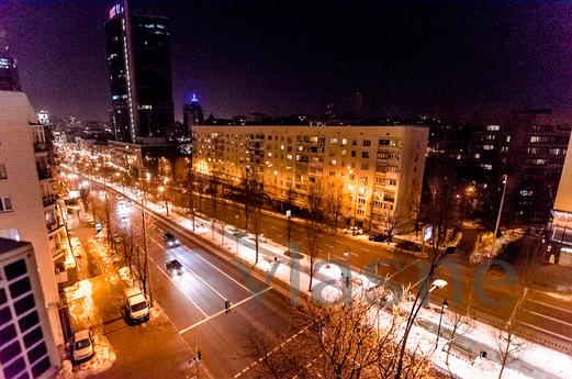 Andrii Marchenko, Kyiv - apartment by the day