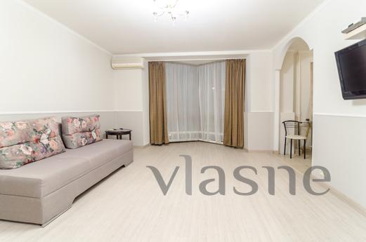 Andrii Marchenko, Kyiv - apartment by the day