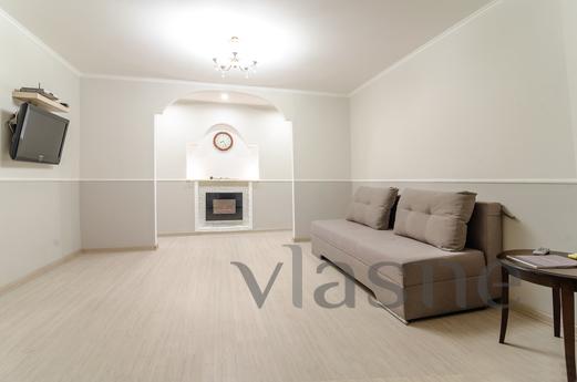 Andrii Marchenko, Kyiv - apartment by the day