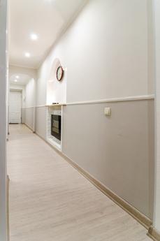 Andrii Marchenko, Kyiv - apartment by the day