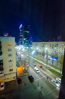 Andrii Marchenko, Kyiv - apartment by the day