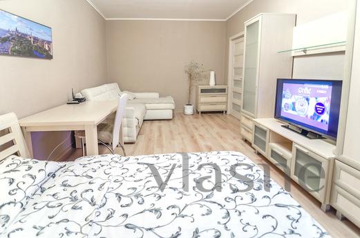 Andrii Marchenko, Kyiv - apartment by the day