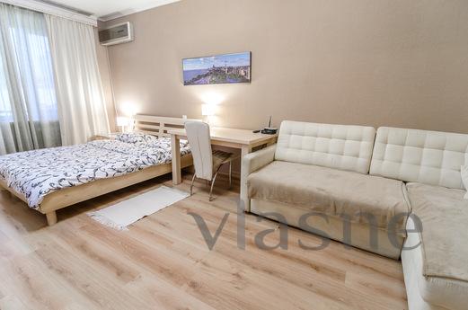 Andrii Marchenko, Kyiv - apartment by the day