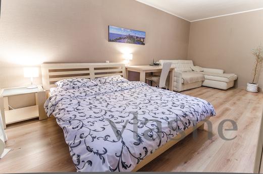 Andrii Marchenko, Kyiv - apartment by the day