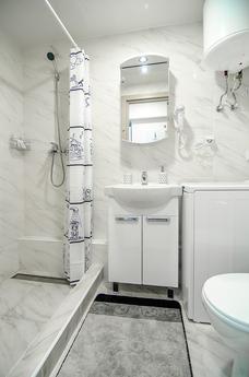 1-room studio in Shuliavka, near metro, Kyiv - apartment by the day