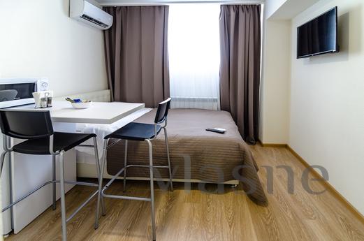 Studio on Shulyavka (Mashinostroitelnaya street 41) for a da