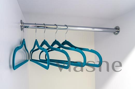 1-room studio near metro Beresteyskaya, Kyiv - apartment by the day