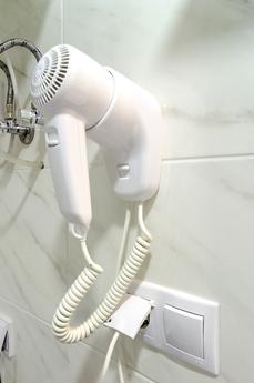 1-room studio near metro Beresteyskaya, Kyiv - apartment by the day