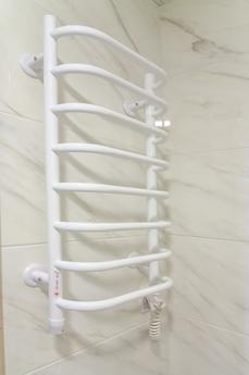 1-room studio near metro Beresteyskaya, Kyiv - apartment by the day