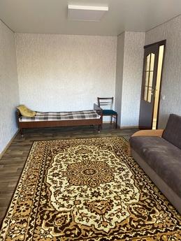 One-room apartment in the center of Krop, Kropyvnytskyi (Kirovohrad) - apartment by the day
