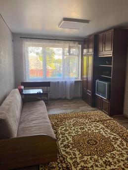 Rent an apartment by the day, hourly. Daily - 700 UAH, hourl