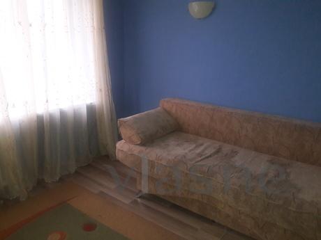 Cozy clean apartment. Furnished, appliances, bed linen, towe