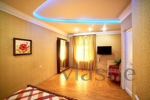 2-ком.кв-ра . с парковкой в самом центре, Львов - квартира посуточно