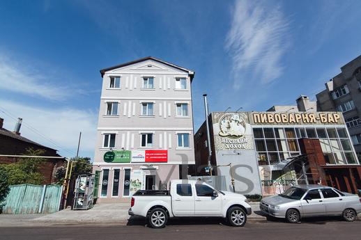 2komn.Tsentr.TsUM.Petropavlovskaya.5spal, Sumy - apartment by the day