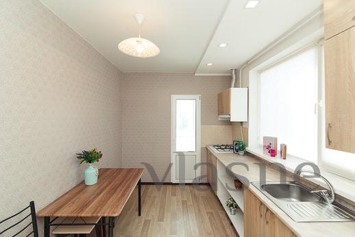 2 rooms TSUM.Novostroy on Petropavlovska, Sumy - apartment by the day