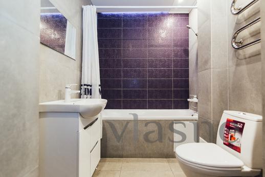 2 rooms TSUM.Novostroy on Petropavlovska, Sumy - apartment by the day