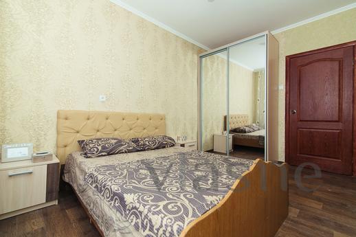 Ilinskaya, center. Eremont. 2 rooms, Sumy - apartment by the day