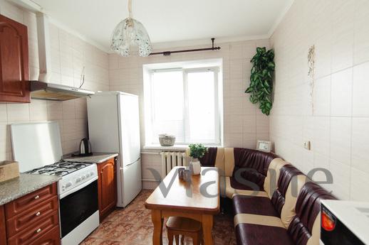 Ilinskaya, center. Eremont. 2 rooms, Sumy - apartment by the day