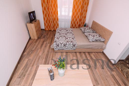 Suite. New building on Kondratieva. Dok , Sumy - apartment by the day