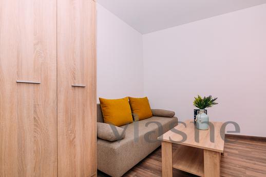 Suite. New building on Kondratieva. Dok , Sumy - apartment by the day