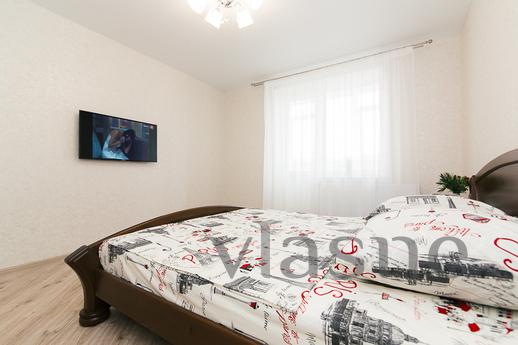 LUX.Novostroy.Harkovskaya.Tsentr.Dok2i3g, Sumy - apartment by the day