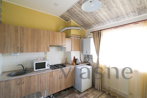 Suite on Petropavlovskoy.TsUM, documents, Sumy - apartment by the day
