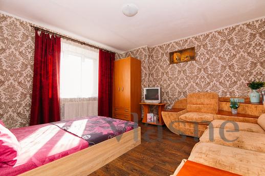 McDonald's. Novostroy. Center. Ilyin, Sumy - apartment by the day